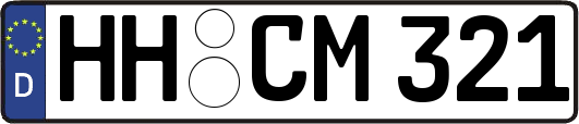HH-CM321