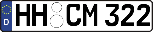 HH-CM322