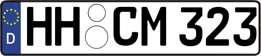 HH-CM323