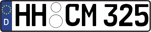HH-CM325