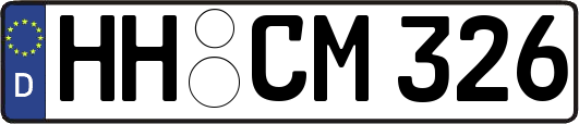 HH-CM326