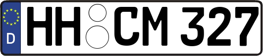 HH-CM327