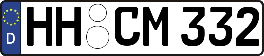 HH-CM332