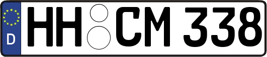 HH-CM338