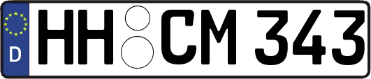 HH-CM343
