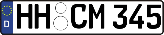 HH-CM345