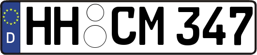 HH-CM347