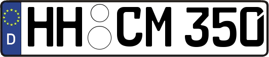 HH-CM350