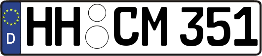 HH-CM351
