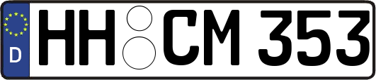 HH-CM353