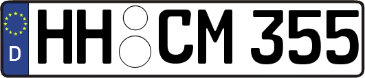 HH-CM355