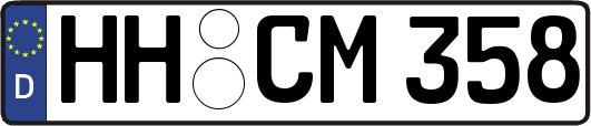 HH-CM358