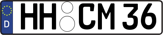 HH-CM36