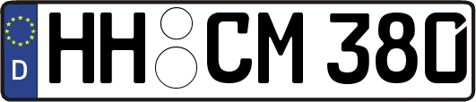 HH-CM380