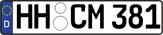 HH-CM381