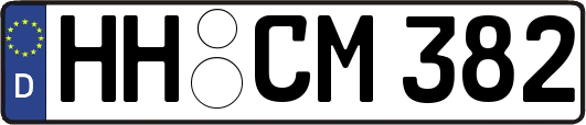 HH-CM382
