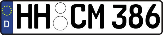 HH-CM386