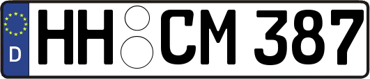 HH-CM387