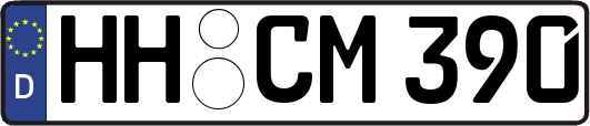 HH-CM390
