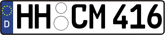 HH-CM416