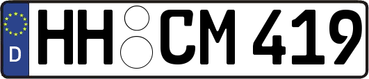 HH-CM419