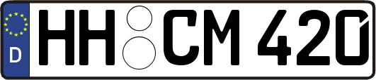 HH-CM420