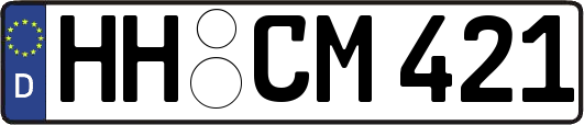 HH-CM421