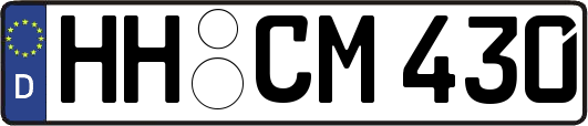 HH-CM430