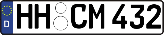 HH-CM432