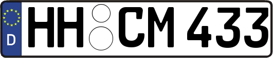 HH-CM433