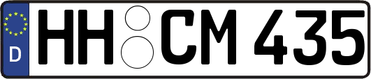 HH-CM435