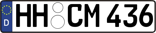 HH-CM436