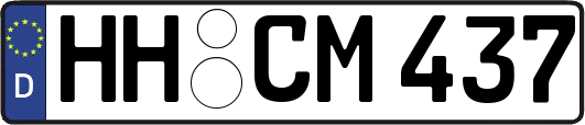 HH-CM437