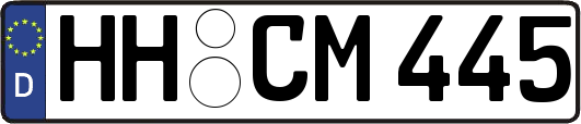 HH-CM445