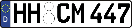 HH-CM447