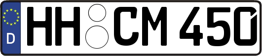 HH-CM450