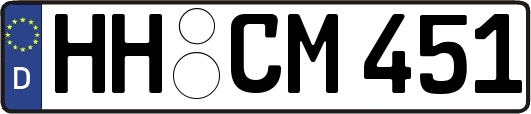 HH-CM451