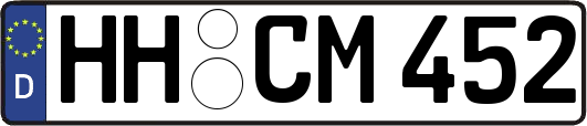 HH-CM452