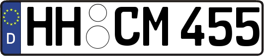 HH-CM455