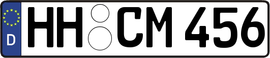 HH-CM456