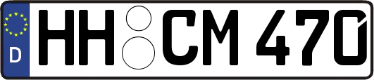 HH-CM470