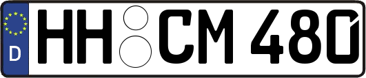 HH-CM480