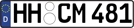 HH-CM481