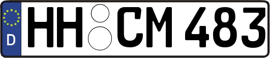 HH-CM483