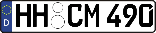 HH-CM490