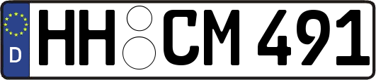 HH-CM491
