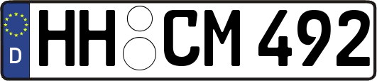 HH-CM492