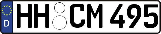 HH-CM495