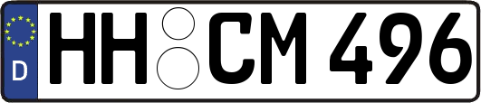 HH-CM496