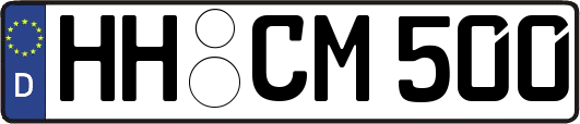 HH-CM500